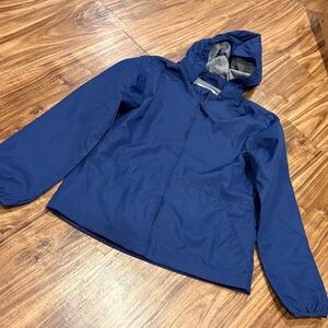 Magellan Outdoors Blue Kids Raincoat
